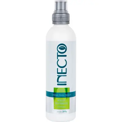 Crema para Peinar Inecto Rulos 300 ml