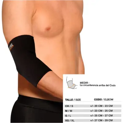 Codera Body Care Económica Talle 1