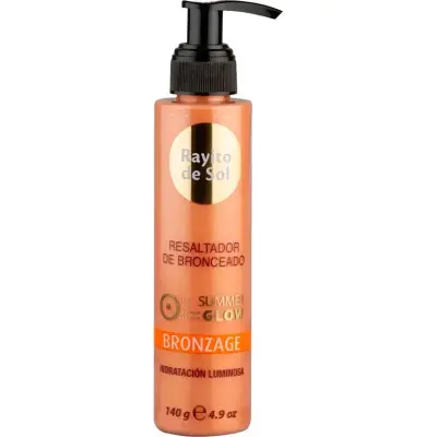 Emulsión Resaltadora del Bronceado Rayito de Sol 130 ml
