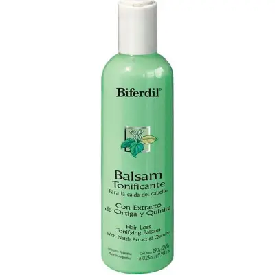 Acondicionador Biferdil Bálsamo Ortiga y Quina 295 ml