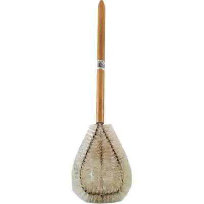 Cepillo de Baño Jessamy de Madera Triple Acción