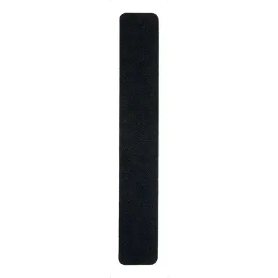 Lima Jessamy Rectangular Ancha Negra
