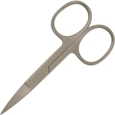 Tijera para Uñas Curva Jessamy
