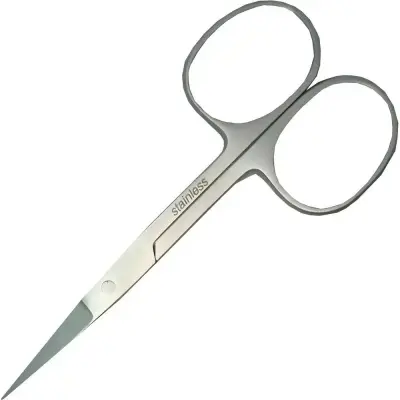 Tijera para Cutículas Recta Jessamy