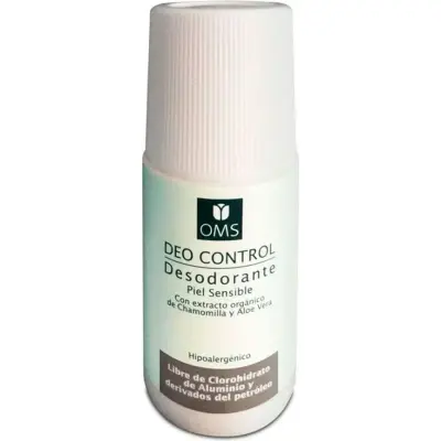 Desodorante Deocontrol para Pieles Sensibles x 60 g