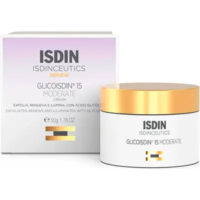 Crema Facial Isdin Glicoisdin 15% 50 ml