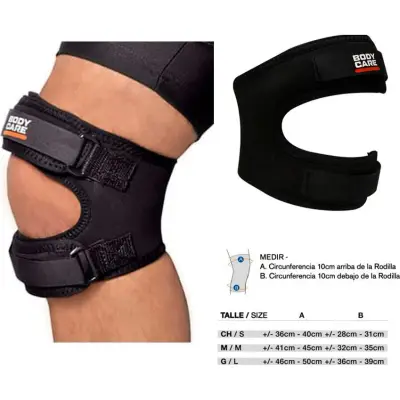 Faja Ortopédica Cincha Rotuliana Talle 2