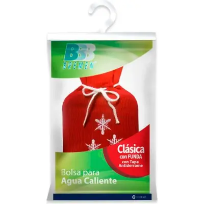 Bolsa para Agua Caliente Bremen con Funda