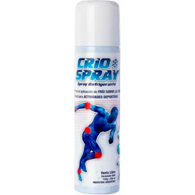 Criospray Spray Refrigerante Grimberg 250 ml
