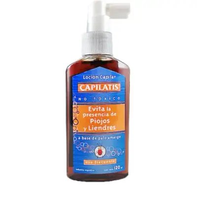 Loción Capilar Capilatis Prevención 100 ml