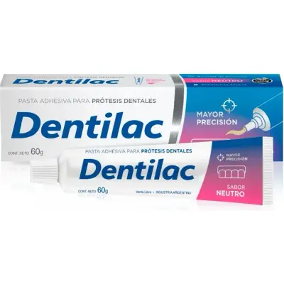 Crema Dental Dentilac 60 g