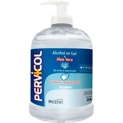Pervicol Gel Antiséptico 500 ml