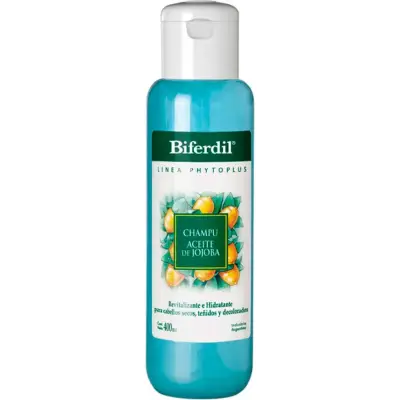 Shampoo Biferdil Jojoba 400 ml