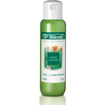 Shampoo Biferdil Aloe Vera 400 ml