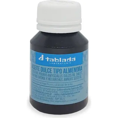 Aceite de Almendras Dulces Tablada 40 ml
