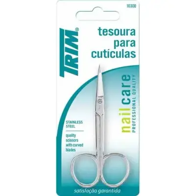 Tijera para Cutículas Trim A103B