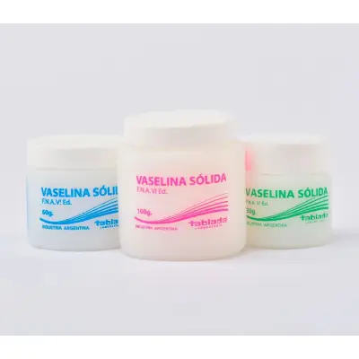 Vaselina Sólida Tablada 60 g