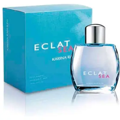 Eau de Toilette Éclat Sea de KR Vaporizador 100 ml