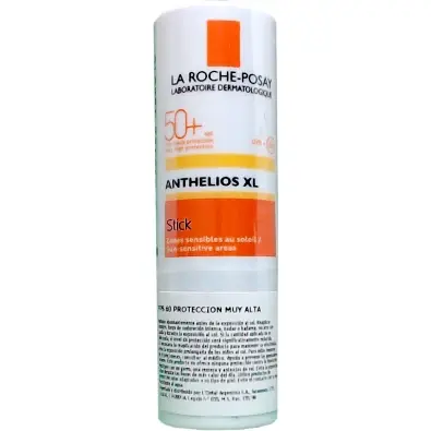 Protector Solar La Roche-Posay Anthelios FPS 50 Áreas Sensibles 9 ml