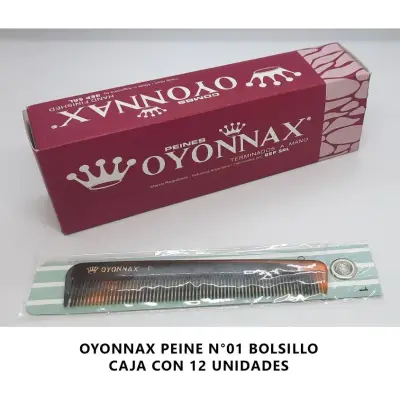 Peine Pelliza Oyonn N°1
