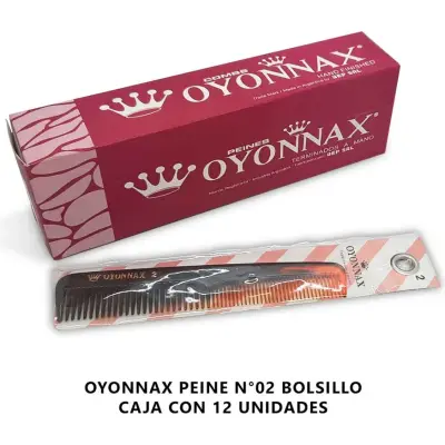 Peine Pelliza Oyonn N°2