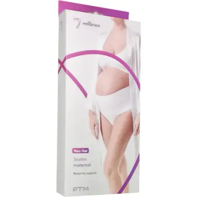 Sostén Maternal Pantymed Neo Natal Talle L