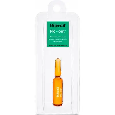 Ampolla Capilar Biferdil Pick-Out x1