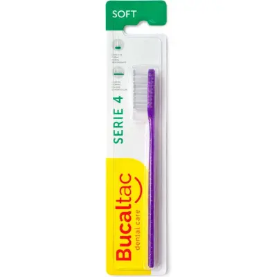 Cepillo de Dientes Bucal Tac Classic