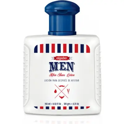 Loción After Shave Algabo Men 120 ml
