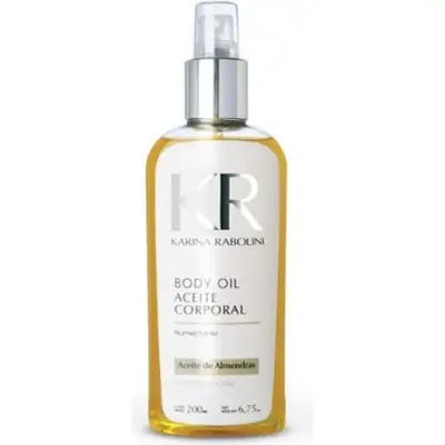 Aceite Corporal de Almendras Estética Francesa 200 ml