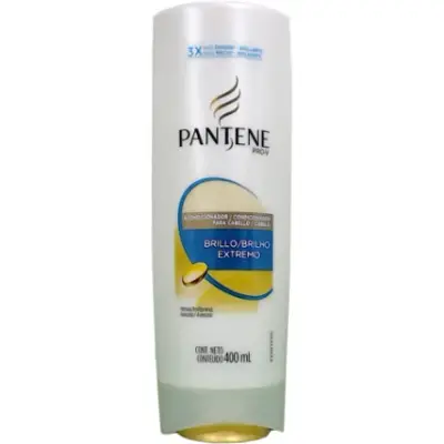 Acondicionador Pantene Brillo Extremo 400 ml
