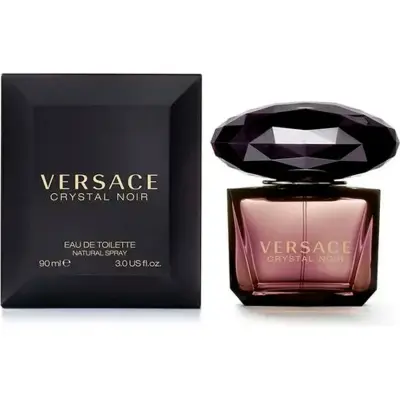 Perfume Versace Crystal Noir Eau de Toilette 90 ml