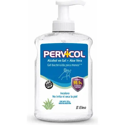 Pervicol Gel 250 ml Elea