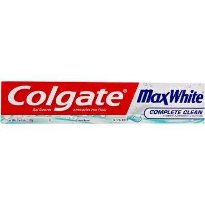 Gel Dental Colgate Max White 90 g