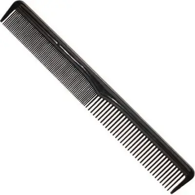 Cepillo Jessamy Corte 19 cm Negro
