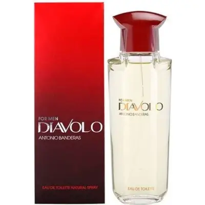 Eau de Toilette Diavolo Vaporizador 200 ml