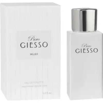 Eau de Toilette Giesso Puro Woman 50 ml