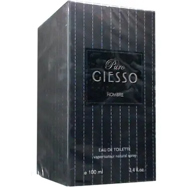 Perfume Giessso Puro Men EDT 100 ml