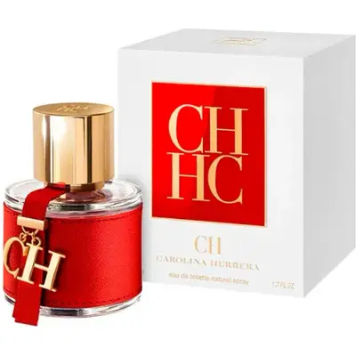 Eau de Toilette CH 50 ml