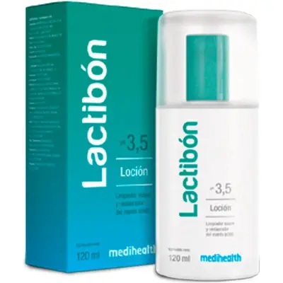 Loción Lactibon 120 ml