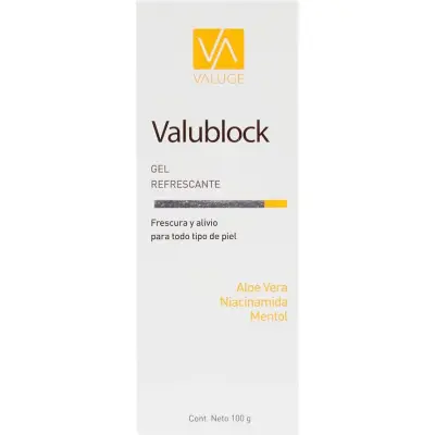 Gel Valublock PS Valuge 100 g