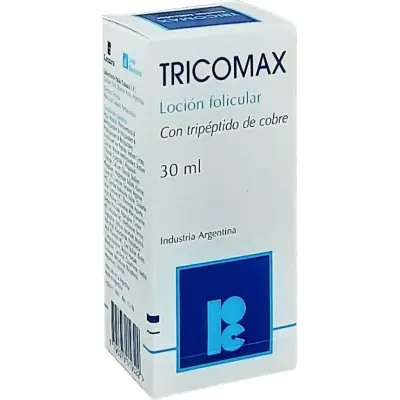 Loción Folicular Tricomax 30 ml