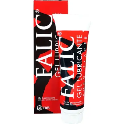 Gel Íntimo Falic Pomo 50 g