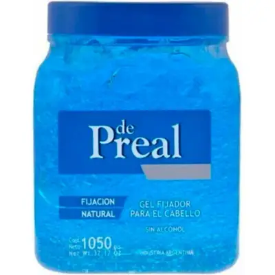 Fijador Capilar Azul 1050 g