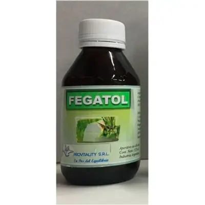 Fegatol Líquido Suplemento Dietario 125 ml