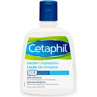 Loción de Limpieza Cetaphil 237 ml