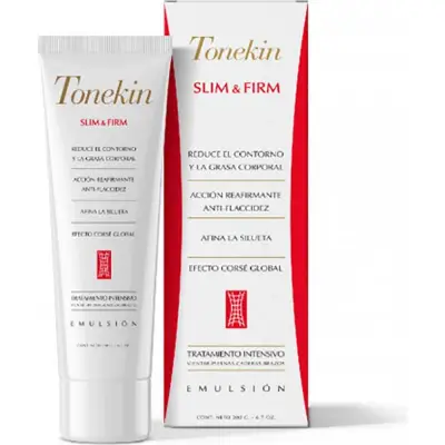 Emulsión Corporal Tonekin Slim & Fit 200 g