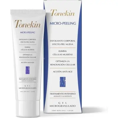 Gel Exfoliante Tonekin Peeling 150 g