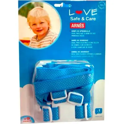 Arnés 3 en 1 Baby First Love