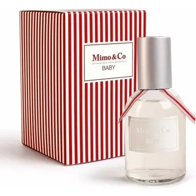 Colonia Mimo Bebé Vaporizador 110 ml